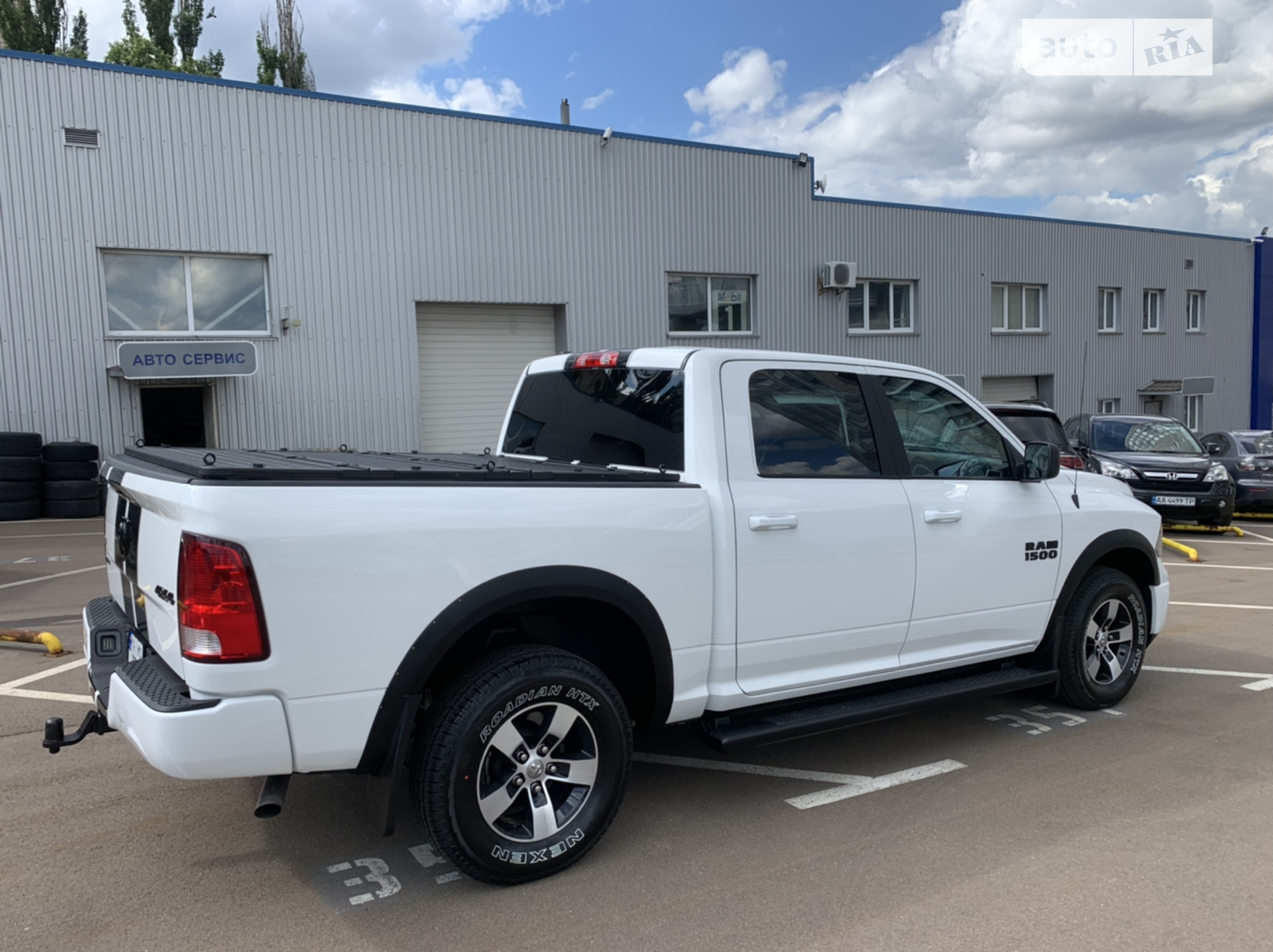 2021 Dodge RAM - мініатюра 13