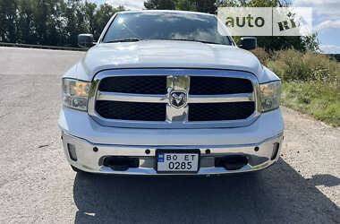 Пикап Dodge RAM 1500 2013 в Тернополе