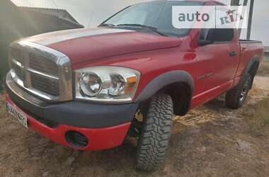 Dodge RAM 1500 2007 Dodge RAM 1500 2007