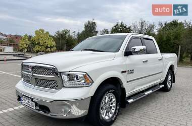 Dodge RAM 1500 2016