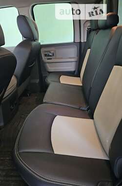 Пікап Dodge RAM 1500 2011 в 