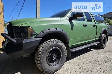 Dodge RAM 1500 2011 Dodge RAM 1500 2011