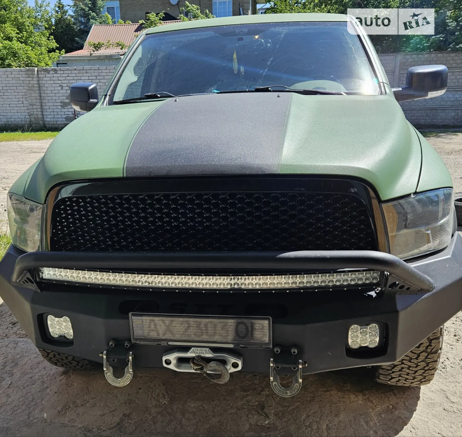 2011 Dodge RAM - мініатюра 3