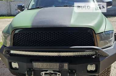 Пікап Dodge RAM 1500 2011 в 