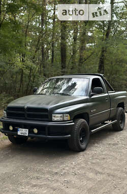 Пикап Dodge RAM 1500 2000 в 