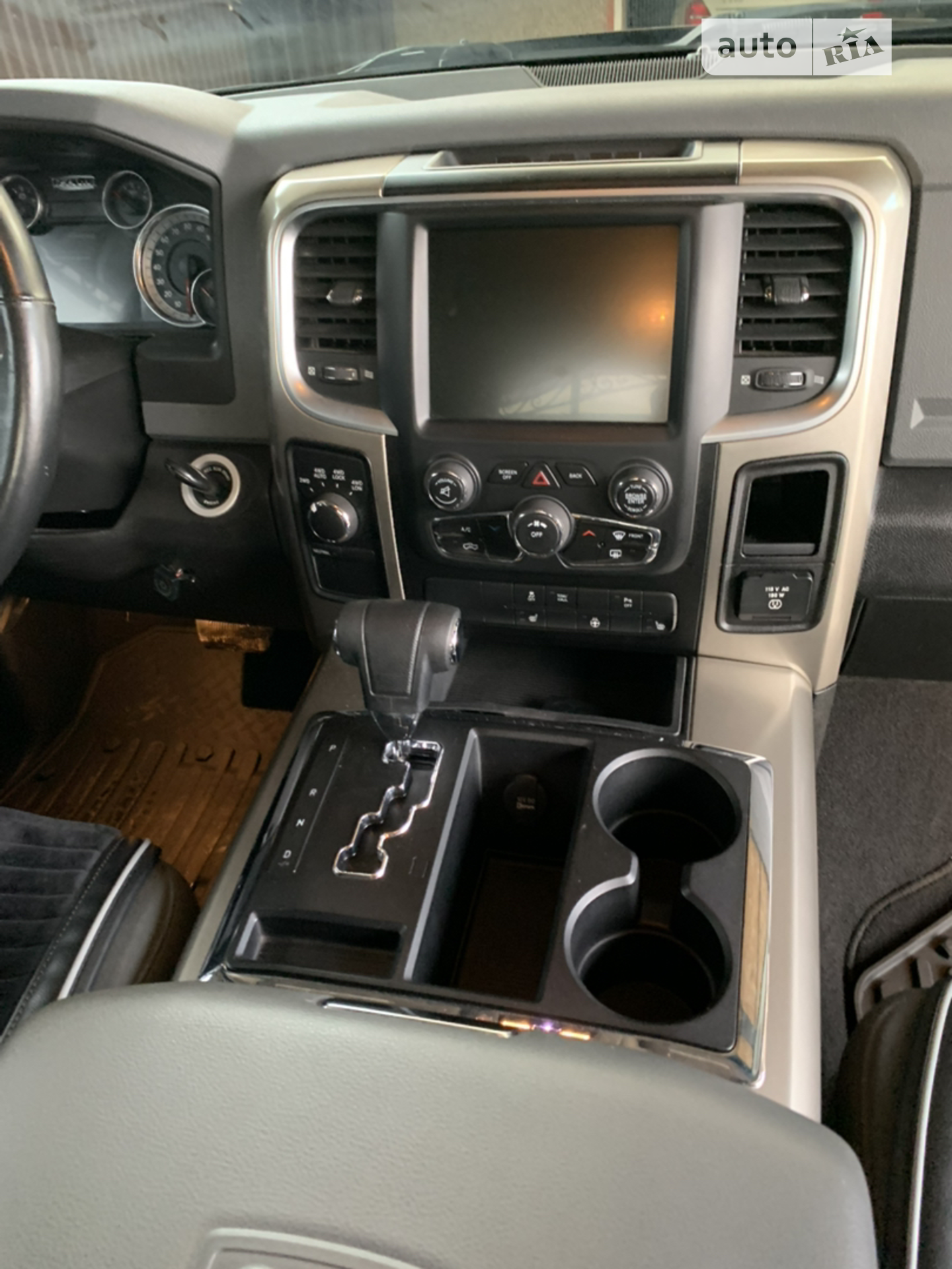 2013 Dodge RAM - мініатюра 8
