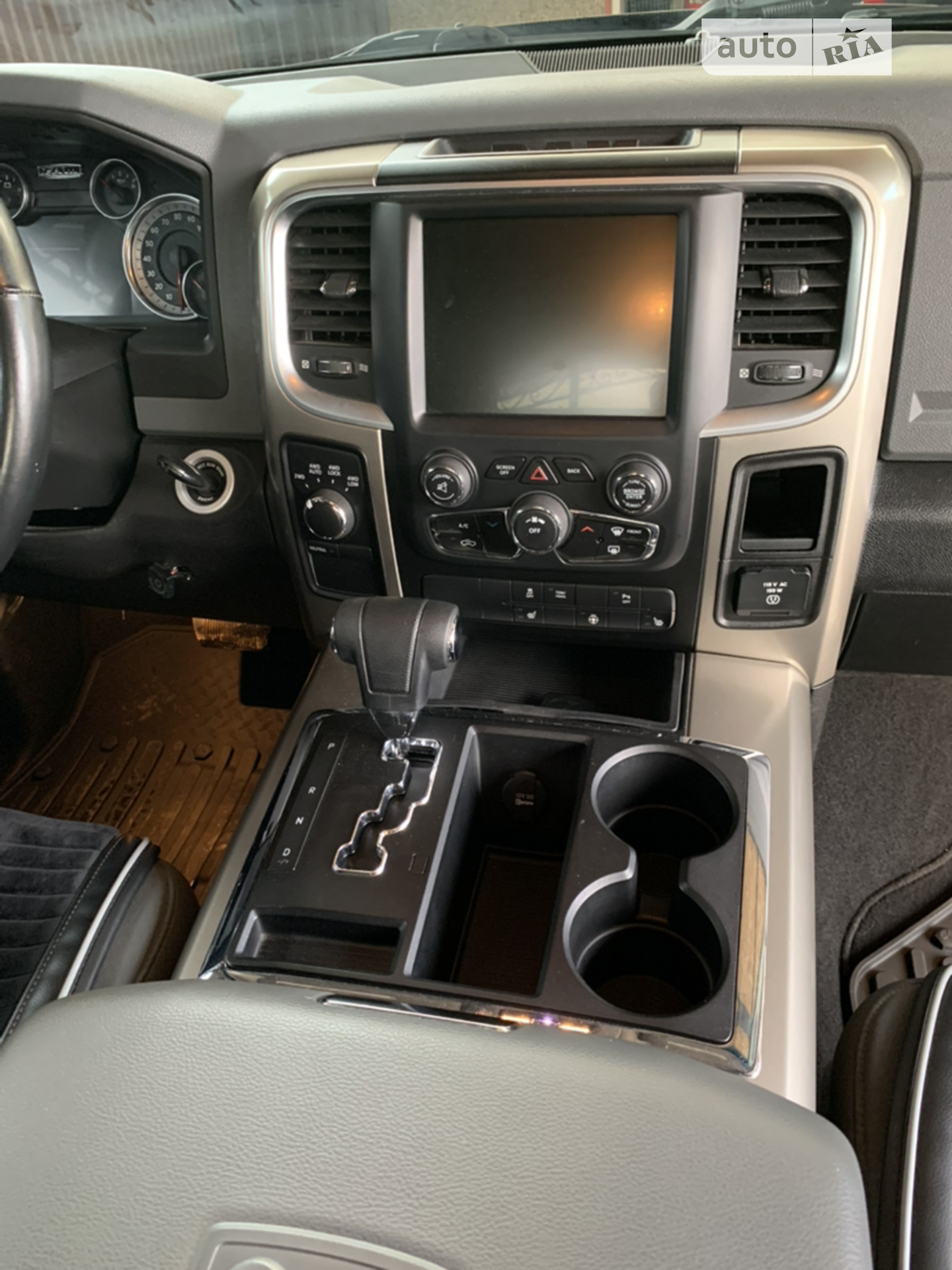 2013 Dodge RAM - мініатюра 9