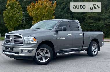 Пикап Dodge RAM 1500 2012 в Львове