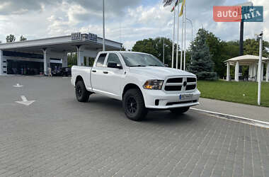 Dodge RAM 1500 2019