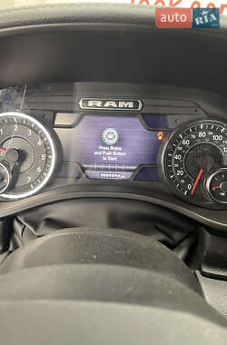 Пикап Dodge RAM 1500 2023 в 