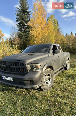 Пикап Dodge RAM 1500 2014 в Черновцах