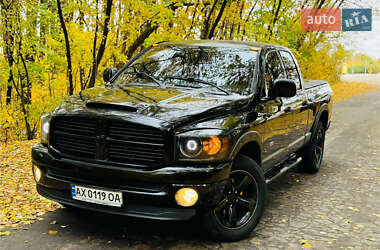 Пикап Dodge RAM 1500 2008 в Полтаве