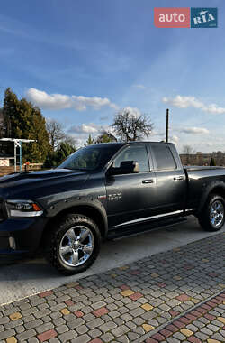 Пікап Dodge RAM 1500 2013 в Вараші