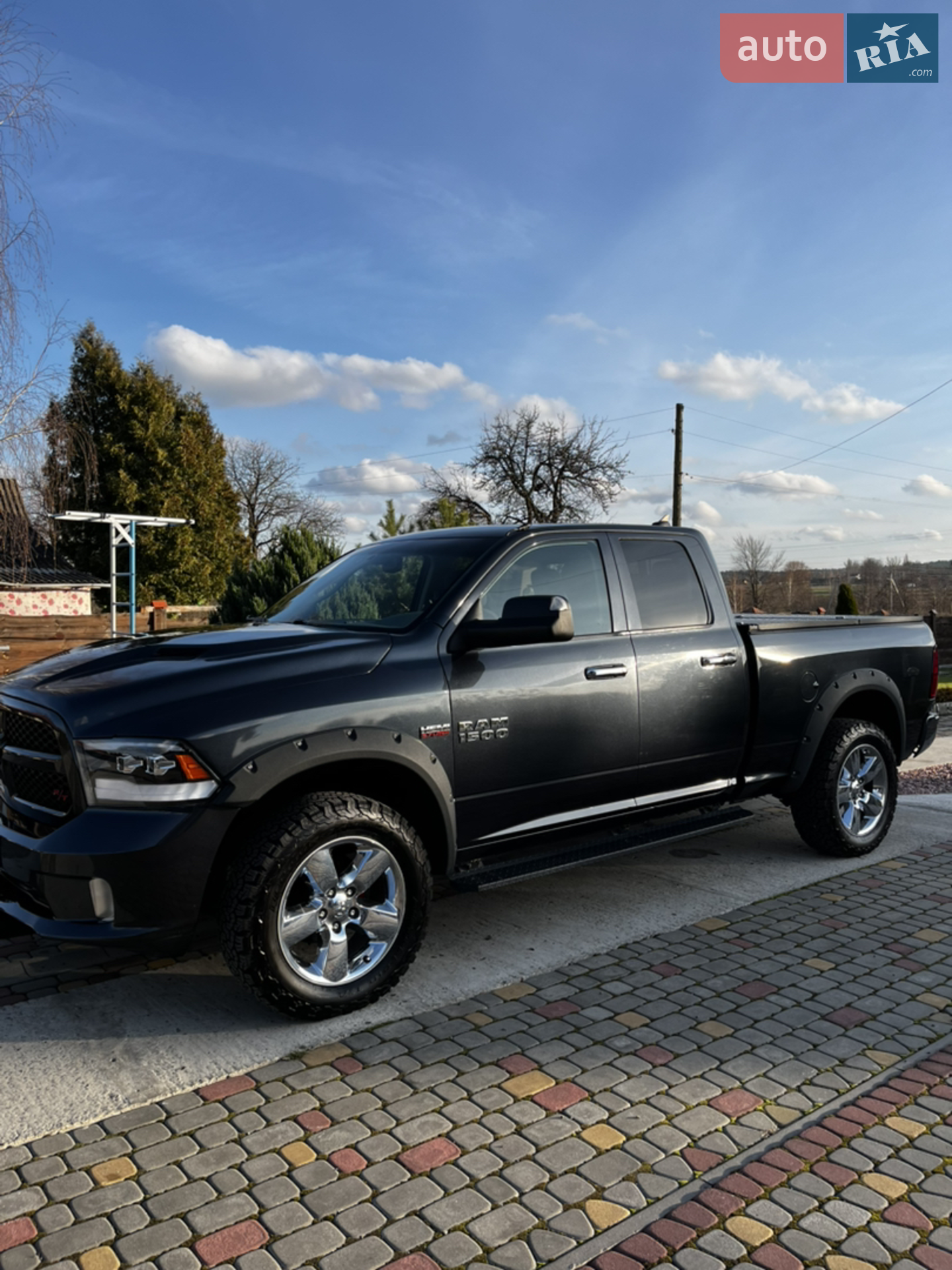 2013 Dodge RAM - мініатюра 2