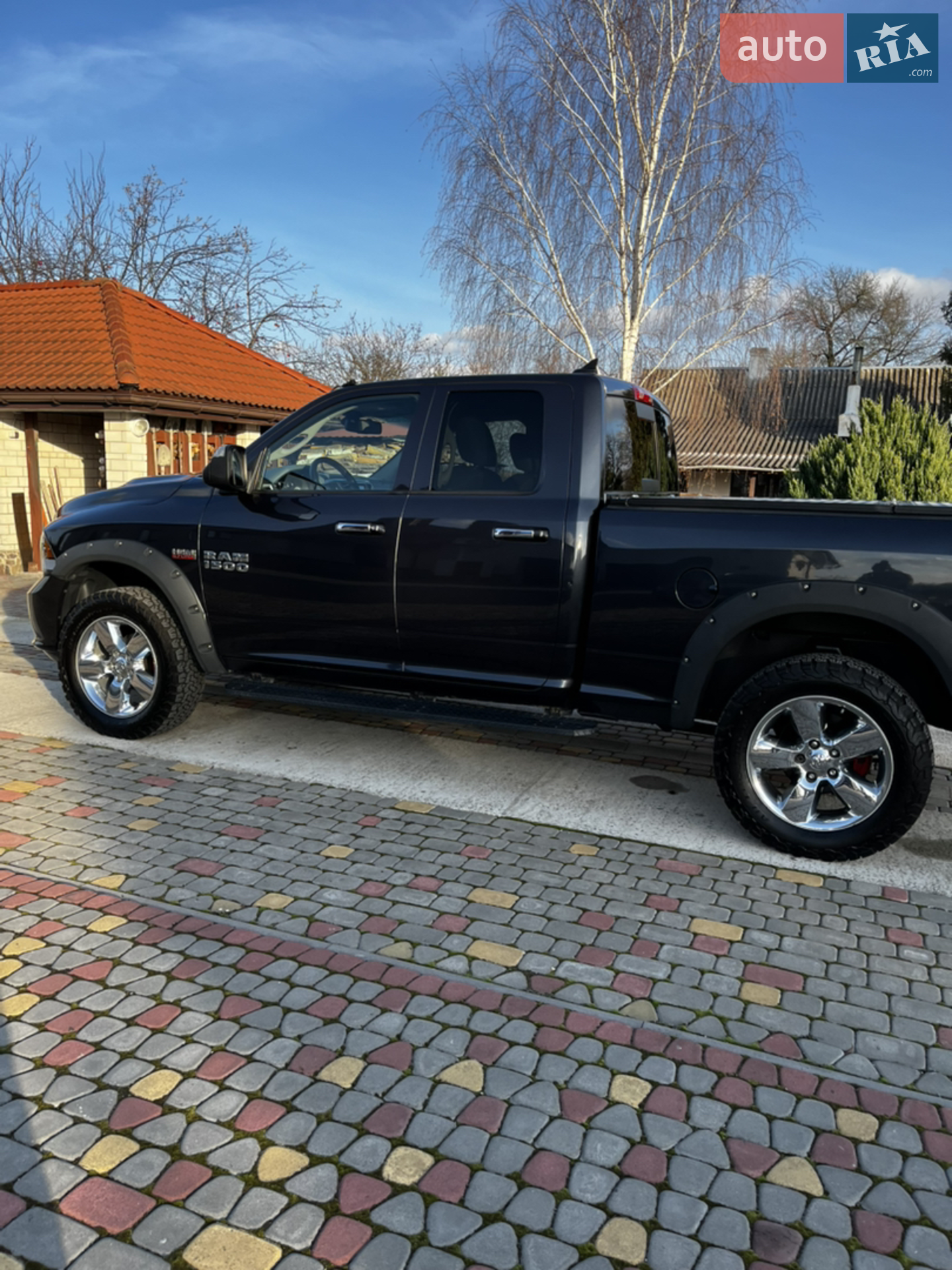 2013 Dodge RAM - мініатюра 8