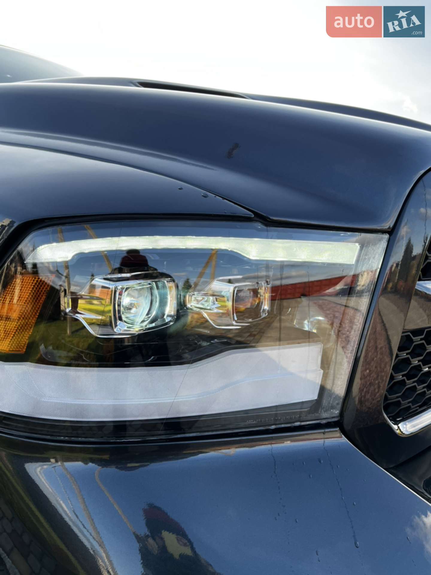2013 Dodge RAM - мініатюра 17