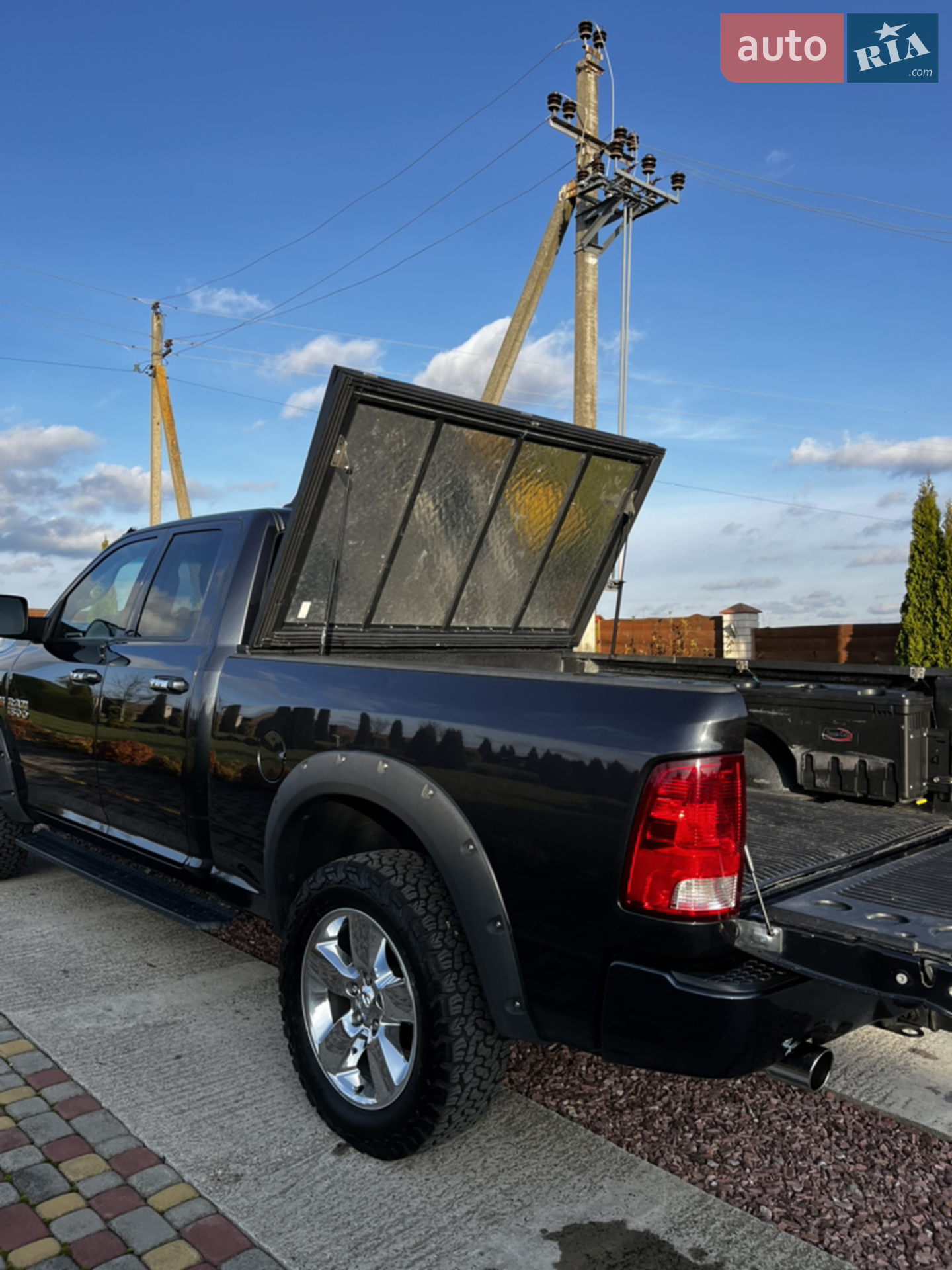 2013 Dodge RAM - мініатюра 21