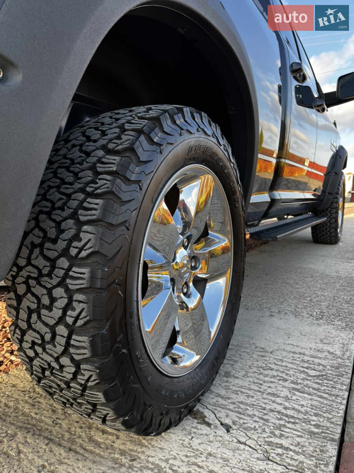 2013 Dodge RAM - мініатюра 44