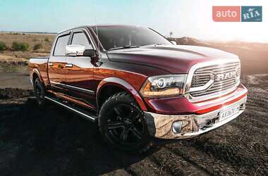 Пикап Dodge RAM 1500 2016 в Житомире