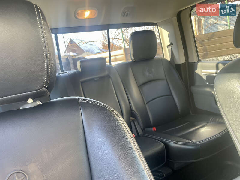 Пікап Dodge RAM 1500 2016 в Калинівці