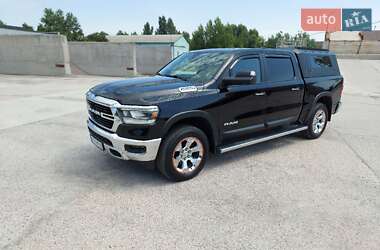 Dodge RAM 1500 2018