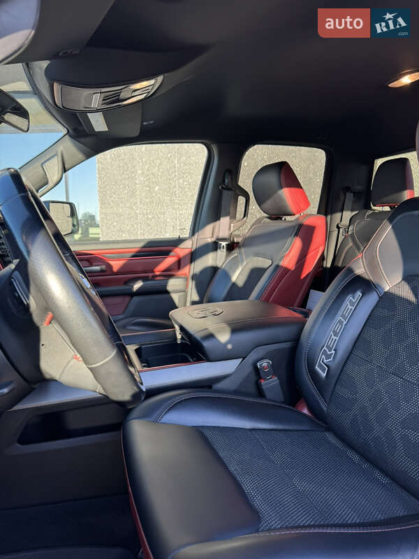 Пікап Dodge RAM 1500 2019 в Ужгороді