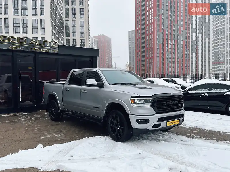 Dodge RAM 1500 2020