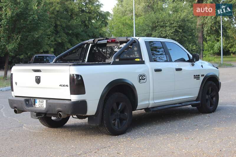 Пикап Dodge RAM 1500 2020 в Сумах