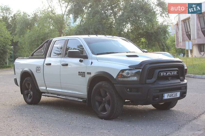 Пикап Dodge RAM 1500 2020 в Сумах
