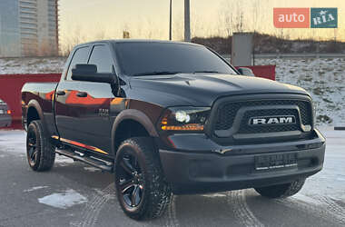 Пікап Dodge RAM 1500 2021 в Києві