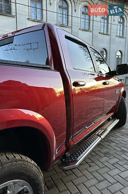 Пікап Dodge RAM 1500 2014 в Чернівцях