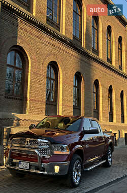 Пікап Dodge RAM 1500 2014 в Чернівцях