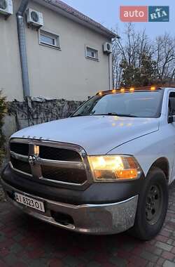 Dodge RAM 1500 2017