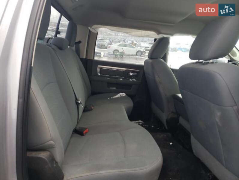 Пикап Dodge RAM 1500 2020 в Днепре