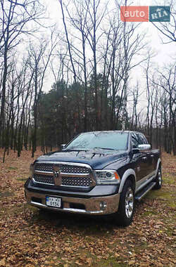 Dodge RAM 1500 2014