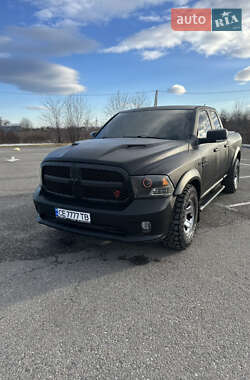 Dodge RAM 1500 2014