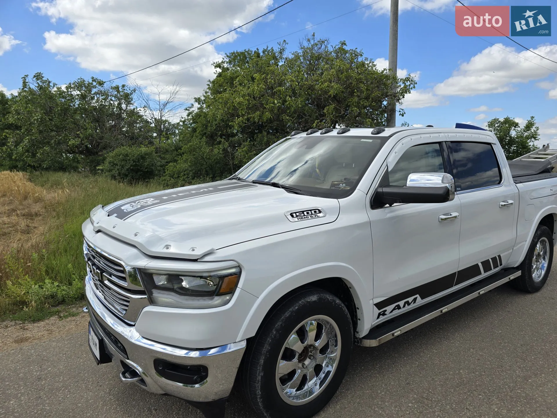 2018 Dodge RAM - мініатюра 2