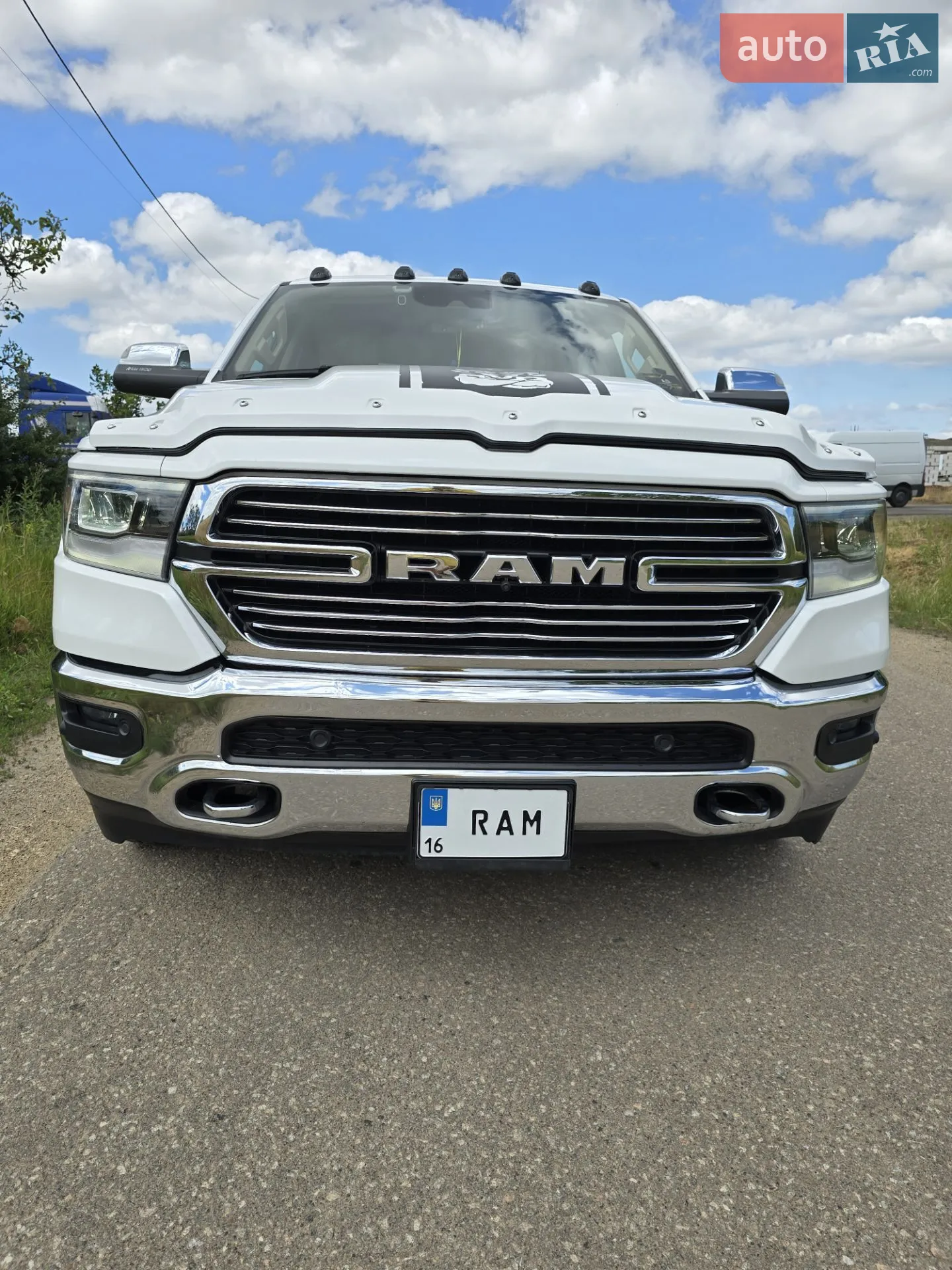 2018 Dodge RAM - мініатюра 4
