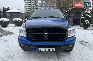 Пікап Dodge RAM 1500 2007 в Львові