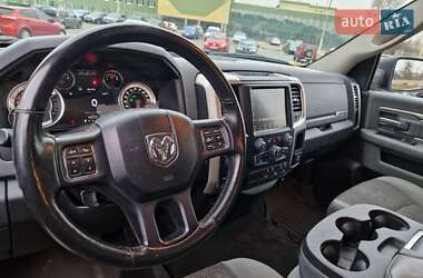 Пікап Dodge RAM 1500 2016 в 