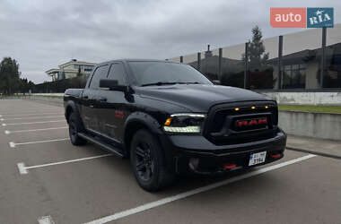 Пікап Dodge RAM 1500 2017 в Києві