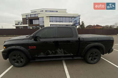 Пікап Dodge RAM 1500 2017 в Києві