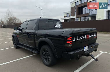 Пікап Dodge RAM 1500 2017 в Києві