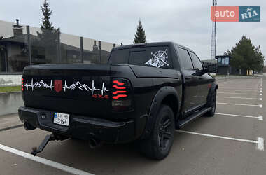 Пікап Dodge RAM 1500 2017 в Києві