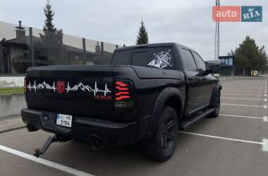 Пікап Dodge RAM 1500 2017 в Києві