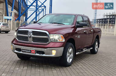 Dodge RAM 1500 2017