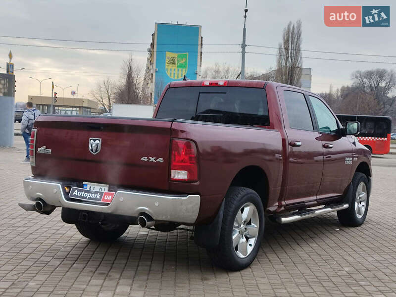 Пикап Dodge RAM 1500 2017 в Харькове