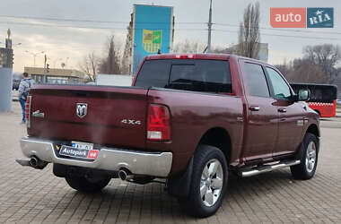 Пікап Dodge RAM 1500 2017 в Харкові