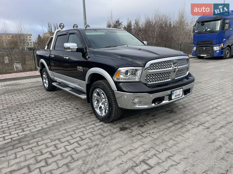 Пикап Dodge RAM 1500 2014 в 