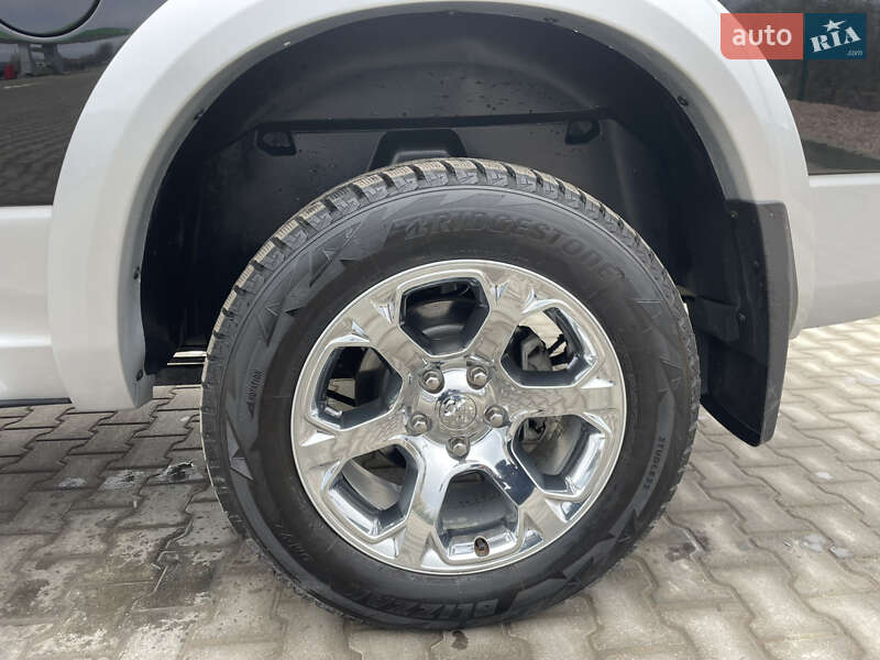 Пікап Dodge RAM 1500 2014 в Кам'янець-Подільському